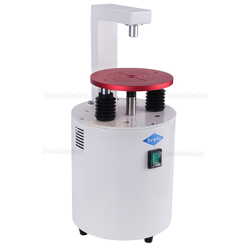 Srefo R-407-3 Dental Laser Pin Pindex Drilling Machine for Plaster Model